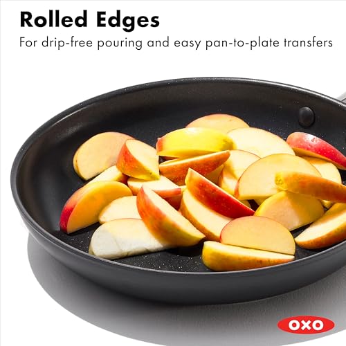 Enhanced 10" Frying Pan Skillet (Black / 10" Frying Pan Skillet)