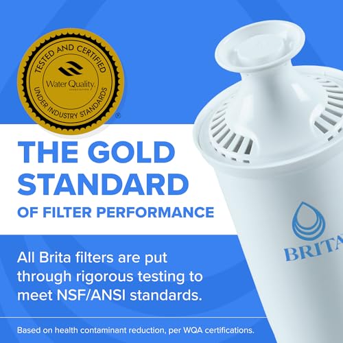 Small 6 Cup Water Filter Pitcher