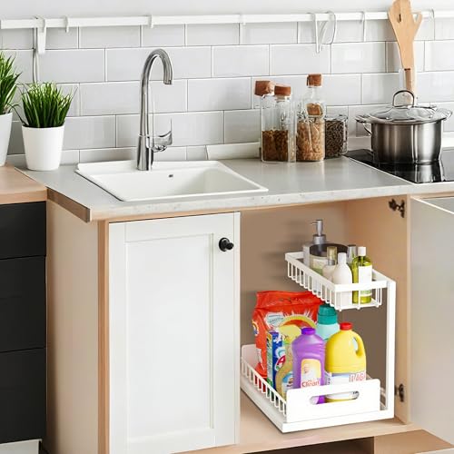 Under Sink Organizer