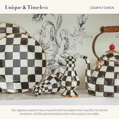 Salt & Pepper Set (Courtly Check / Large)