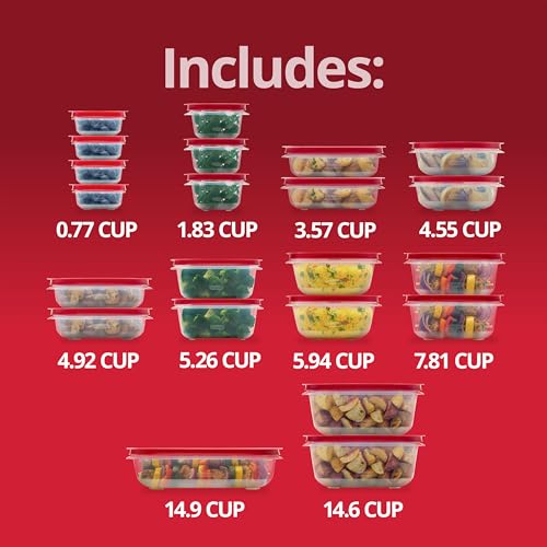 EasyStore Containers (44 Count)