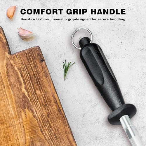 Knife Sharpener Rod