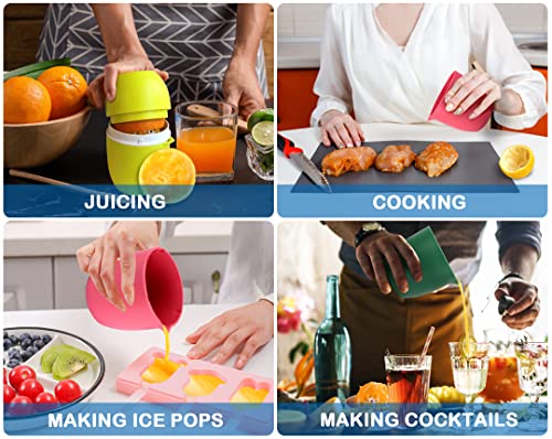 Hand Juicer Lemon Squeezer