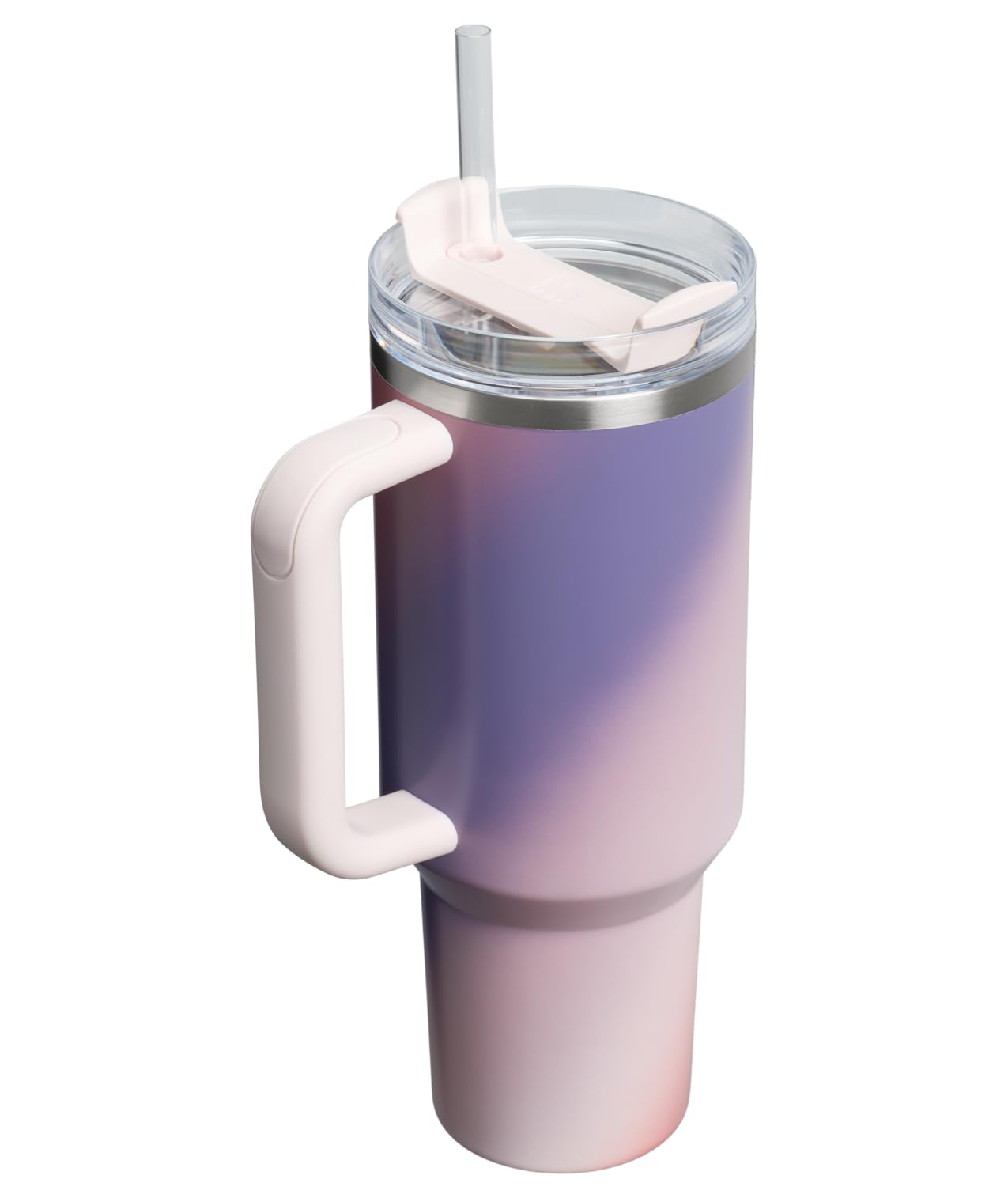 Quencher H2.0 Flow State Tumbler (40 Ounces / Dawn Spiral)