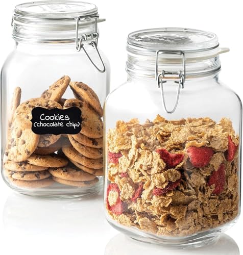 Fido Glass Jar (67.75 oz)