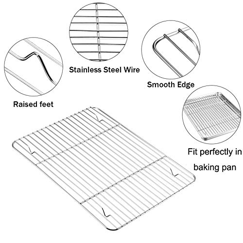 Cooling Rack 15" (15.3’’*11.1’’+11.7’’*9’’)