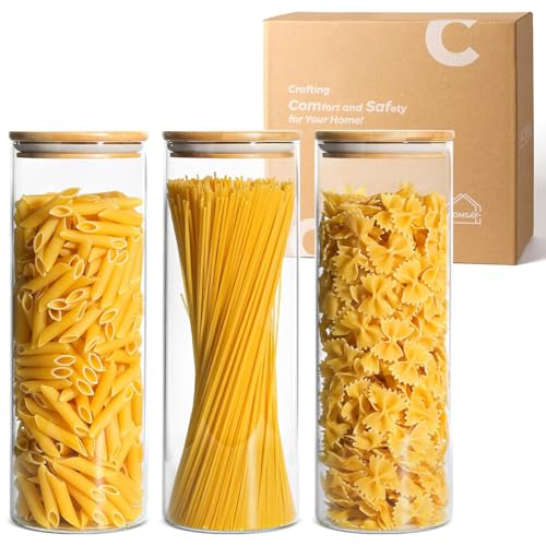 Pasta Containers Storage 2 Qt (2 Qt x 3)