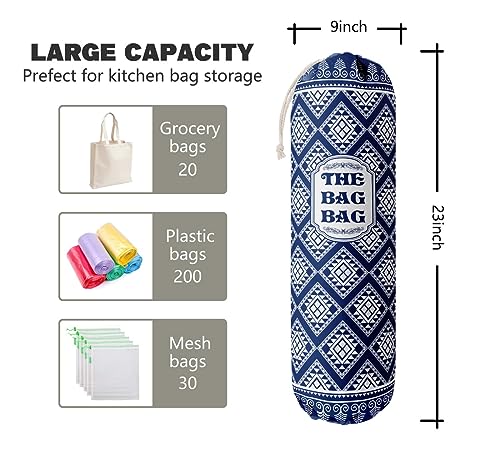 The Bag Grocery Holder (The Bag Bag06)