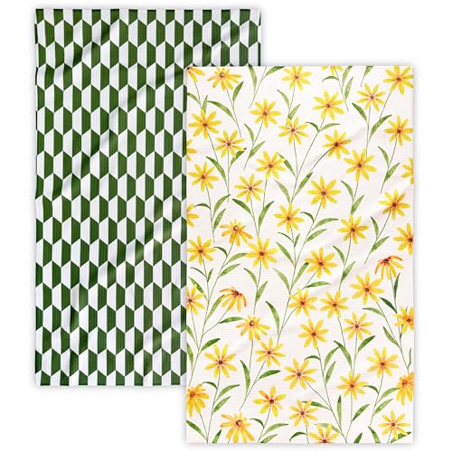 Kitchen Towels (Daisy Whimsy)