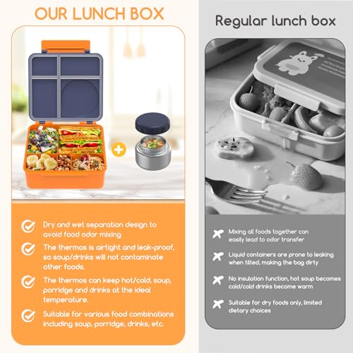 Bento Box for Kids