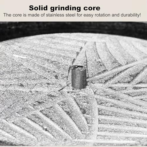 Handmade Stone Grain Mill