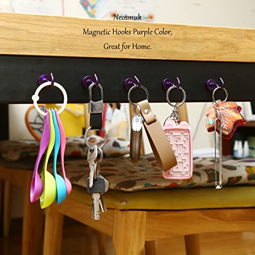 Magnetic Hooks (12 Count)