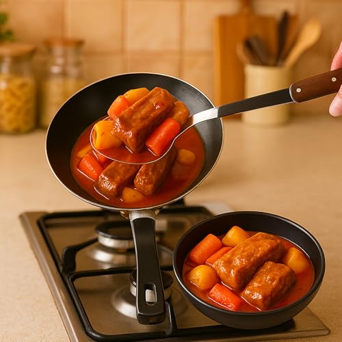 Stainless Steel Cooking Utensils Set (Sliver / Cooking utensils-D)