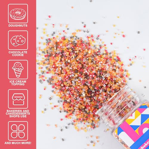 Autumn Sanding Sugar (Autumn Sanding Sugar)