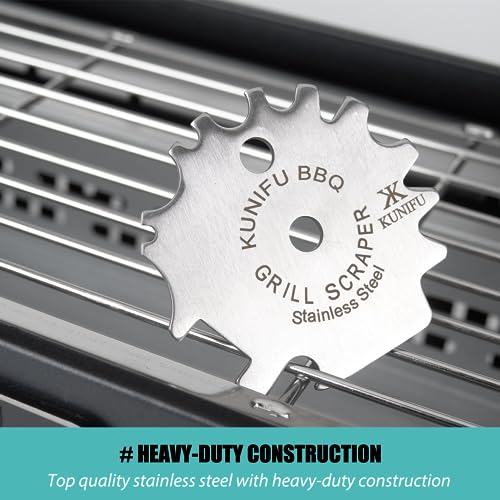BBQ Grill Scraper (Scraper)