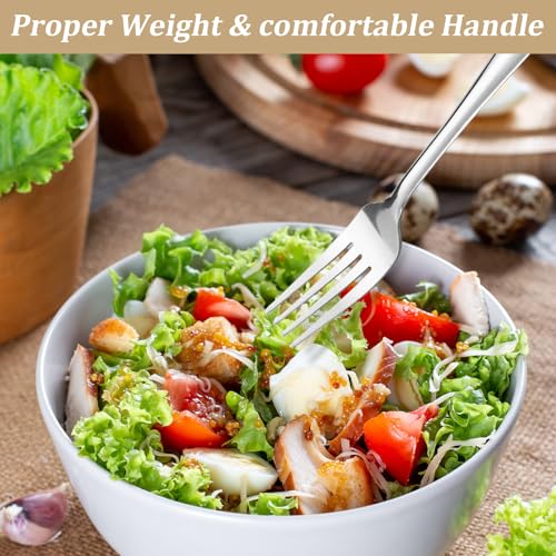 120 PCS Dinner Fork Set (120PCS Dinner Forks)