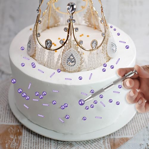 Purple Mix Sugar Sprinkles (4.16 Ounce)