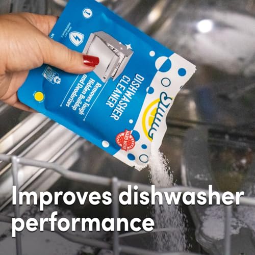 Natural Dishwasher Cleaner and Deodorizer (1.76 Ounce (Pack of 1))