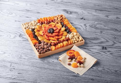 Dried Fruit And Nut Tray (Classic)