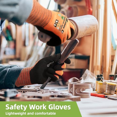 ProGuard High Level Cut Resistant Work Gloves PR3326 for Extreme Protection