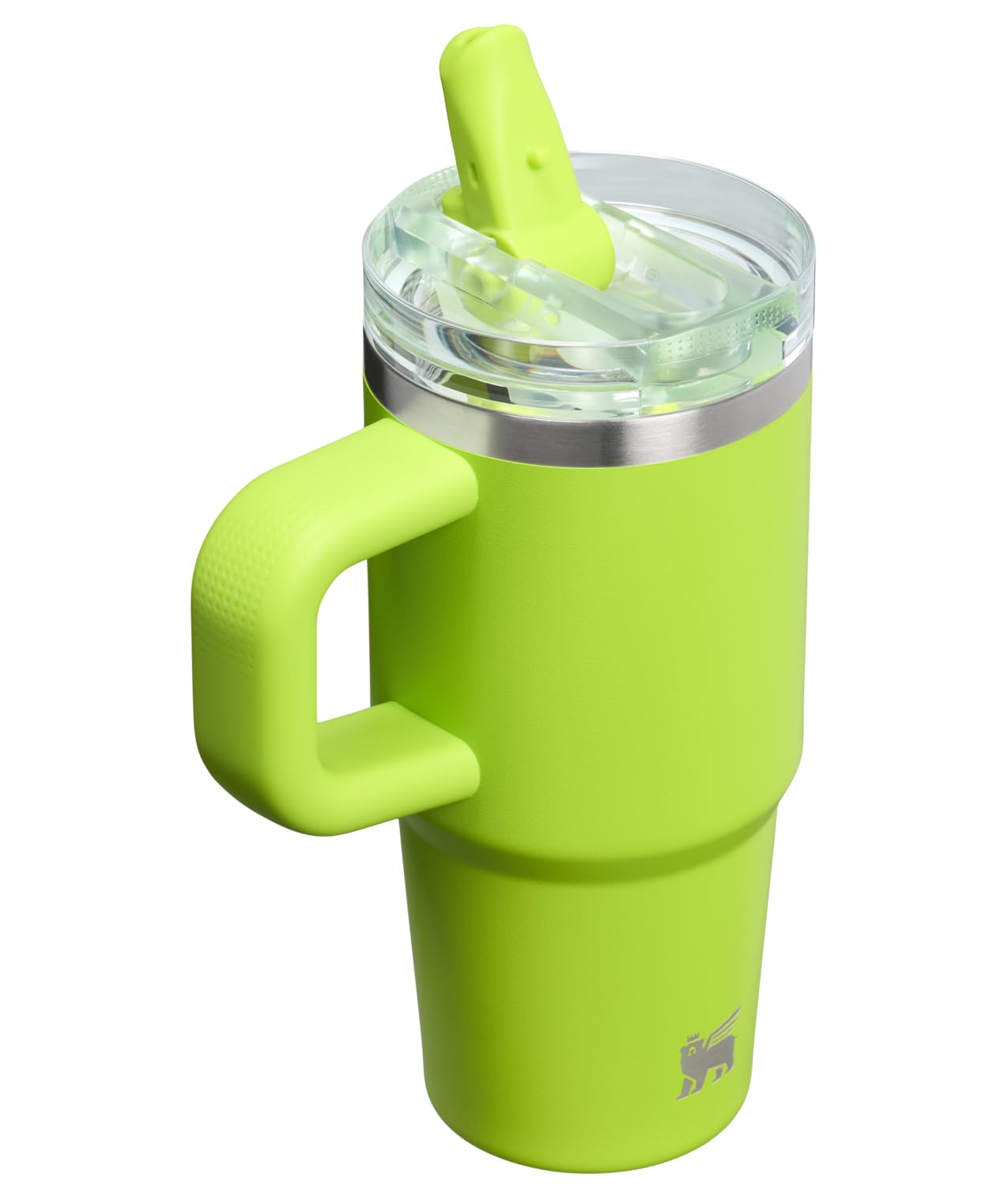 Quencher ProTour Flipstraw Tumbler (14 Ounces / Chartreuse)