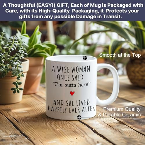 Retirement Gift for Woman (Retirement)