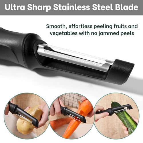 Swivel Vegetable Peeler