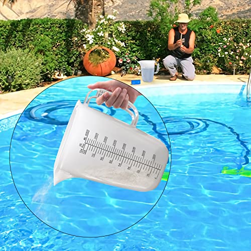 1 Gallon Measuring Pitcher (134Oz/4L/010)