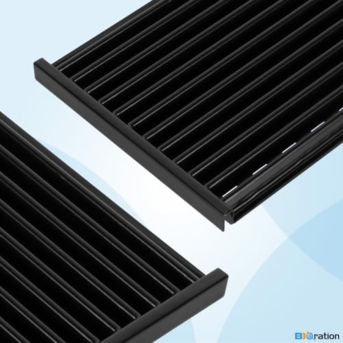 17" T180 & T120 Grill Grate for Charbroil Performance Amplifire 2 Burner (17" x 17 1/2"(2B/PS))