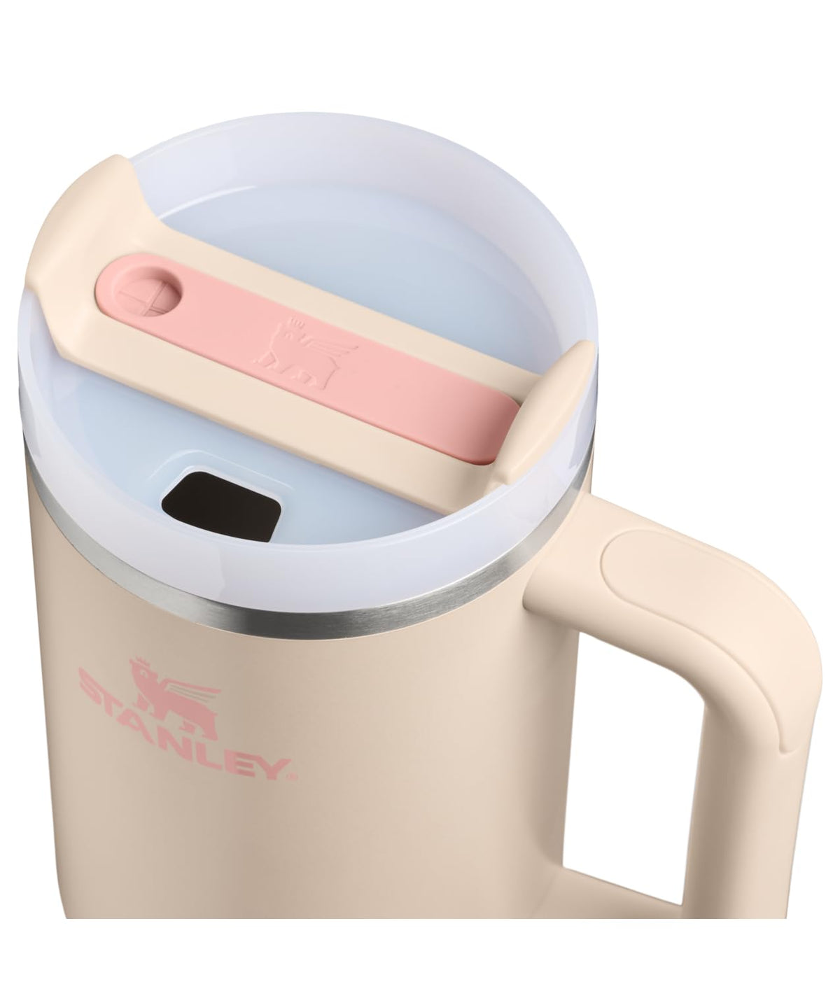 Quencher H2.0 Flow State Tumbler (40 Ounces / Champagne)