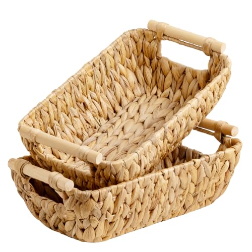 Small Storage Basket (Natural(Water Hyacinth) / Small)