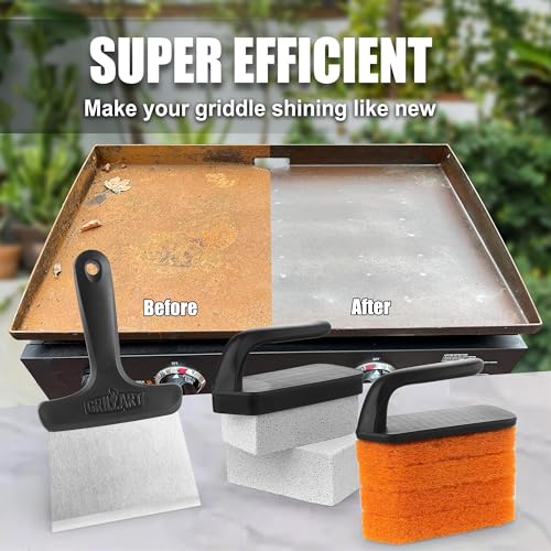 Griddle Cleaning Kit for Blackstone