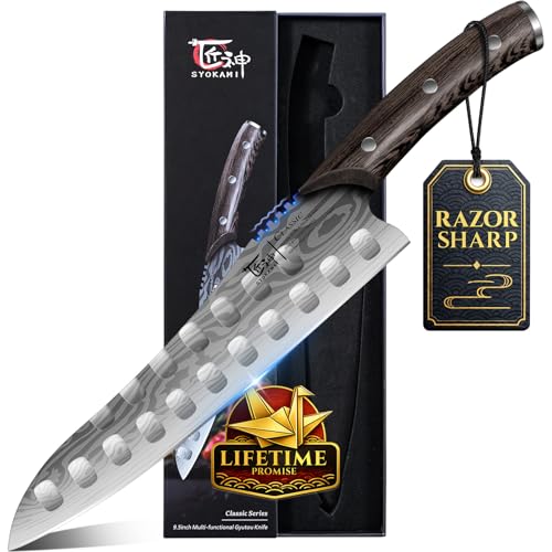 Gyutou Chef Knife (9.5")