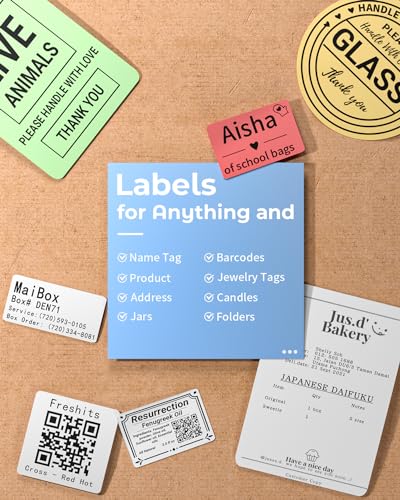 M220 Label Maker (101 Count)