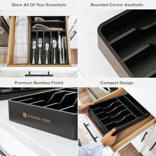 Silverware & Utensil Organizer