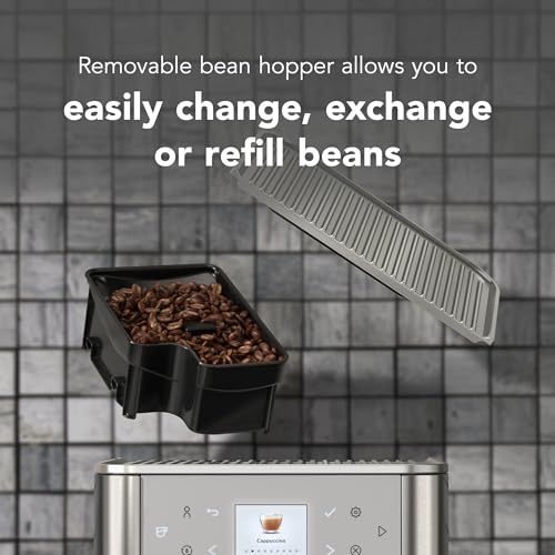 Fully Automatic Espresso Machine KF6 (Stainless Steel / 2.2L)