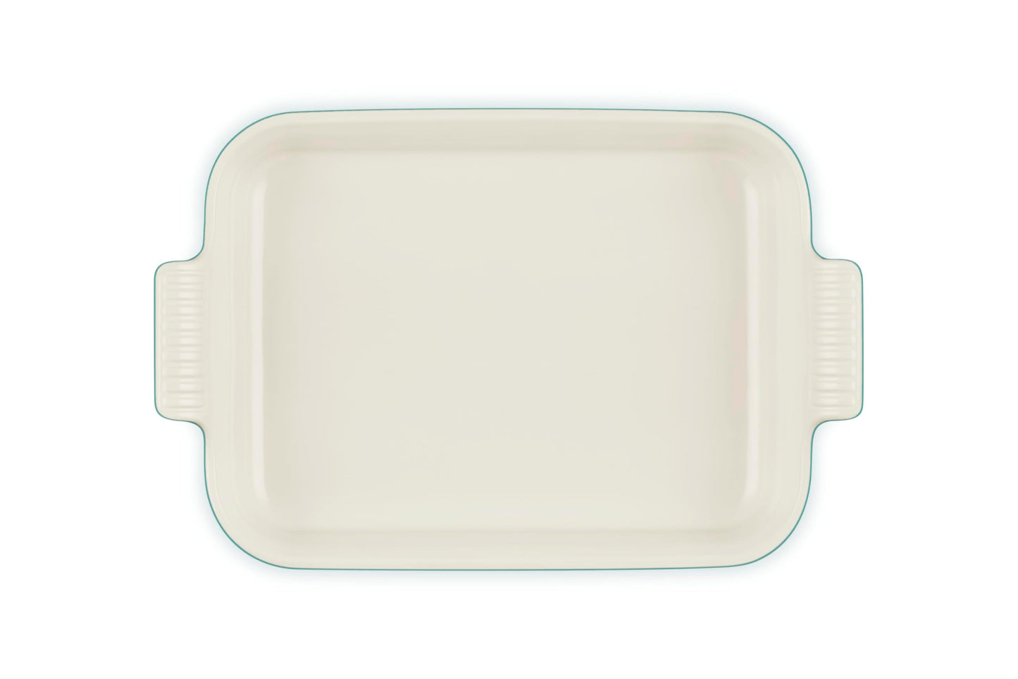Stoneware Heritage Rectangular Dish (4 qt / Riviera)