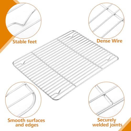 4Pcs Cooling Rack