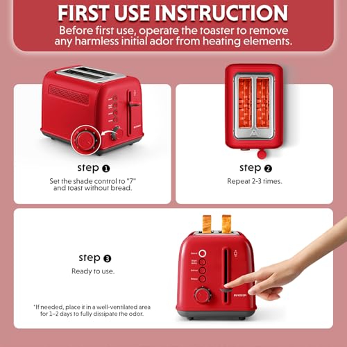 DT620 2 Slice Toaster