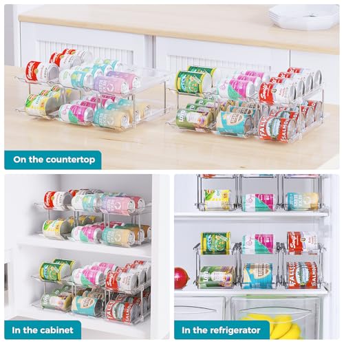 Can Organizer for Pantry