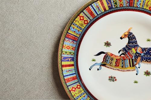 Porcelain Dinnerware Set for 4