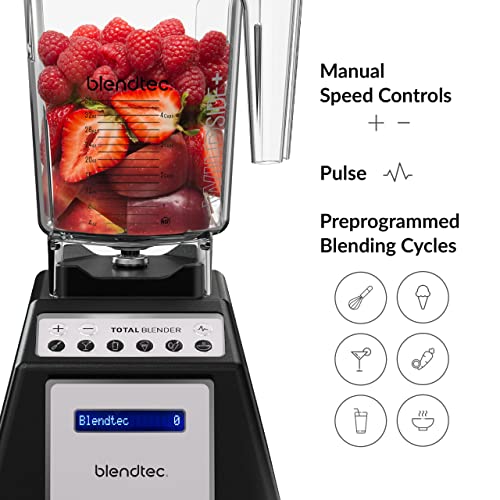 Total Blender Classic (Black)