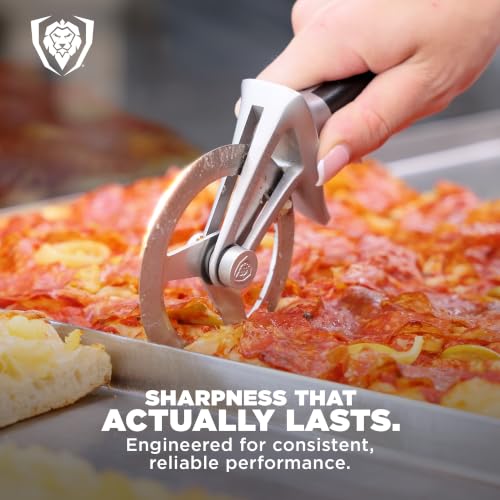 Orbit Razor Pizza Cutter Wheel (Black)