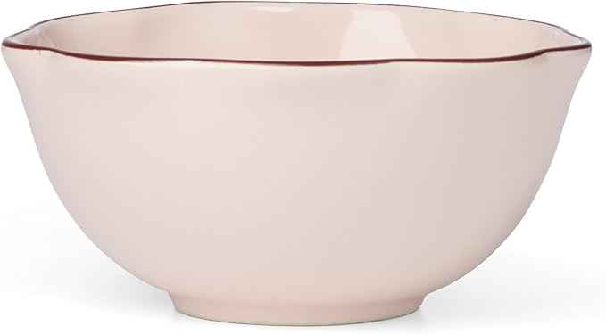 kate spade new york Garden Party 16-Piece Dinnerware Set, Pink