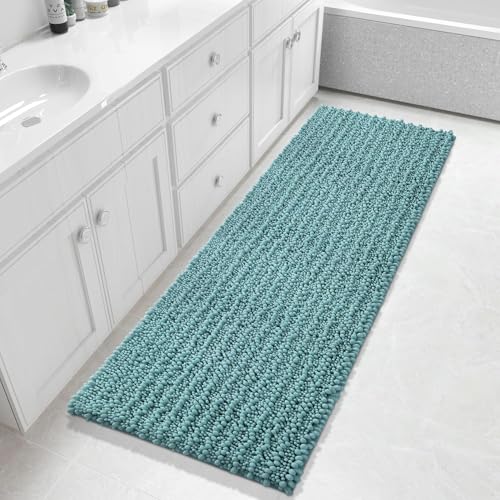 Bathroom Runner Rug 60x24 Inch (10.0333 Sq Ft)