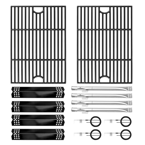 Replacement Parts for Nexgrill 4 Burner 720 (Cast Iron)