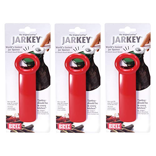 Original Easy Jar Key Opener (Set of 3)