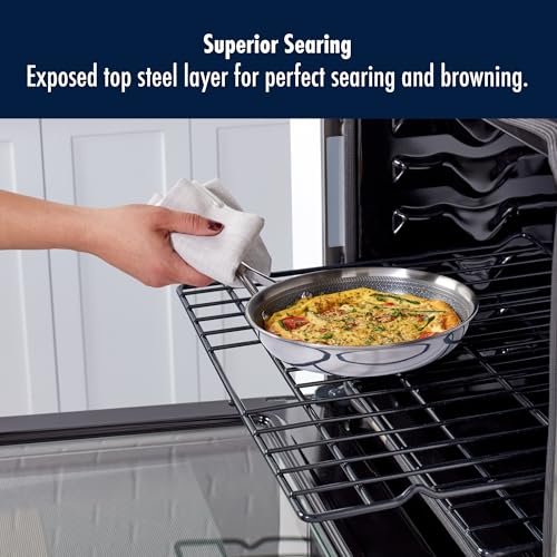 Paradigm 8 Inch Ceramic Fry Pan (8" Fry Pan)