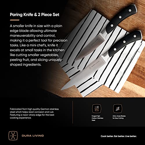 3.5 Inch Paring Knife (Black / 3.5")