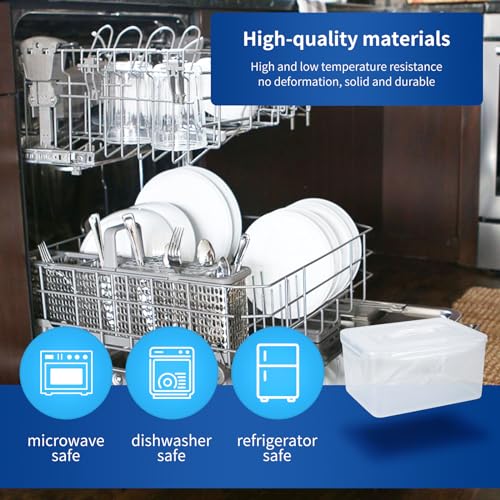2 Bread Box with Airtight Lids (MBH1-2)